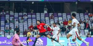 بركلات الترجيح.. الفراعنة يحققون المركز الثالث ببطولة دبي الودية على حساب كاب فيردي