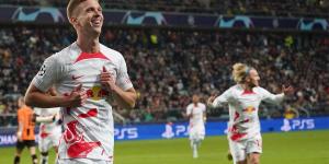 Leipzig will want €30m for Barcelona target Olmo if he leaves this summer