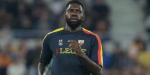 Samuel Umtiti lets loose: 'When other teams doubted me...'