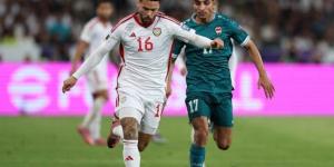 العراق يقلب الطاولة على الإمارات ويتأهل للملحق العالمي لتصفيات كأس العالم 2026