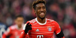 King Coman keeps up his winning title streak