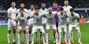 تشكيلة المغرب ضد أوغندا.. الركراكي يعتمد على الصيباري وإيغامان منذ البداية