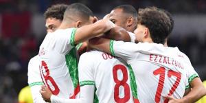 المنتخب المغربي يحقق فوزه الـ18 توالياً بعد الفوز ودياً على أوغندا (4-0)
