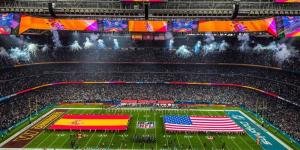 مباراة الدوري الأمريكي "NFL" في "البيرنابيو" تنعش اقتصاد مدريد بـ 170 مليون يورو!