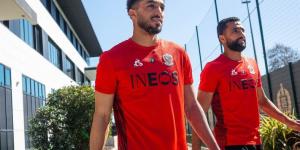 نادي نيوم يكشف حقيقة التفاوض مع محمد عبدالمنعم "خاص"