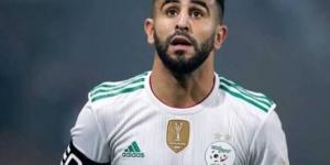 محرز: صنعنا الفارق أمام السعودية.. والمباراة كانت اختبار مهما 