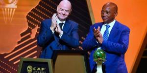 موتسيبي: كرة القدم الأفريقية وصلت لمستوى المنافسة العالمية