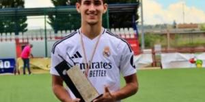 صراع كولومبي إسباني يلوح بالأفق.. موهبة ريال مدريد تشعل السباق الدولي