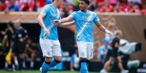 المباريات التي قد يغيب عنها عمر مرموش مع مانشستر سيتي بسبب المشاركة بكأس أمم إفريقيا