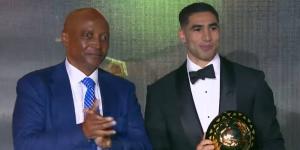 موتسيبي لحكيمي: "أحتاج أن تكون قدمك جاهزة لتجعلنا فخورين في المونديال القادم ويوما ما سيُتوج بلد أفريقي بكأس العالم"