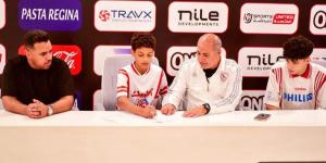 نجلا محمد صبري ينضمان لفريق الشباب بالزمالك