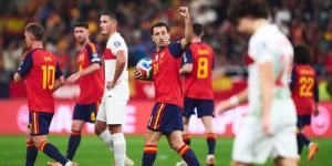 إسبانيا تتأهل إلى كأس العالم بعد تعادل مثير مع تركيا