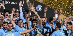  جوائز الكاف| بيراميدز يحصد جائزة أفضل نادٍ في 2025
