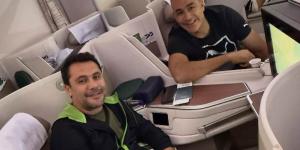 الحضري والصقر يطيران إلى الرباط لحضور حفل جوائز الكاف