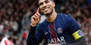 جوائز الكاف| حكيمي يحصد جائزة أفضل لاعب في إفريقيا عام 2025