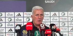 مدرب الجزائر يكشف سر الفوز على السعودية 