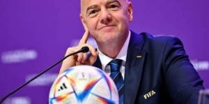 رئيس فيفا يشيد بمستوى الكرة الإفريقية في حفل جوائز الكاف 2025