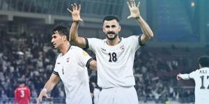 نتائج قرعة الملحق العالمي المؤهل لكأس العالم 2026 .. العراق ينتظر الفائز من سورينام وبوليفيا