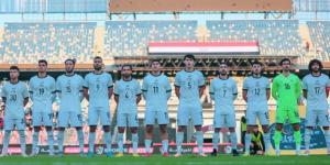 كورة بلس ينفرد بقائمة منتخب مصر المشاركة في كأس العرب 2025 "خاص"