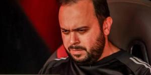 أيمن محمد يعلن رحيله عن الأهلي بعد 7 أشهر