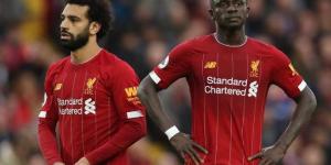 ماني: محمد صلاح لاعب رائع.. وعندما يمتلك الكرة لا يرى أحدًا