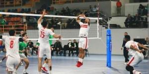 بسبب 3 قضايا.. الاتحاد الدولي للطائرة يمنح الزمالك مهلة قبل وقف القيد "خاص"