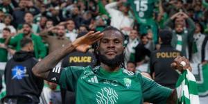 قرار جديد من أهلي جدة يحسم مستقبل كيسيه