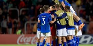 نتائج قرعة الملحق الأوروبي المؤهل لكأس العالم 2026.. إيطاليا ضد أيرلندا الشمالية