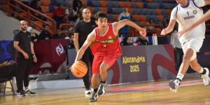 سبورتنج يحسم المركز الثالث في دوري مرتبط السلة للرجال