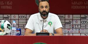 السكتيوي يسقط أسماء ثلاثة لاعبين من قائمة المنتخب الرديف في كأس العرب بعد مشاركتهم في المعسكر الأخير الأسبوع الماضي