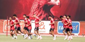 الأهلي ينهي استعداداته لمواجهة شبيبة القبائل بدوري أبطال إفريقيا