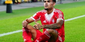 يويفا يعلن إيقاف لويس دياز 3 مباريات بعد طرده أمام باريس سان جيرمان