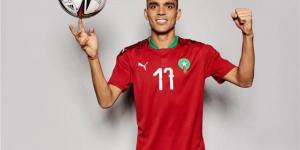 بن شرقي وبنتايج يقودان قائمة المغرب لكأس العرب 2025