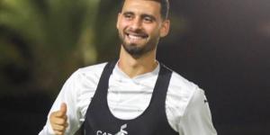 باهر المحمدي يغيب عن صفوف المصري أمام كايزر تشيفز "خاص"