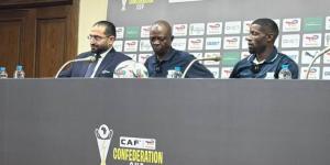 لاعب زيسكو: هدفنا تحقيق نتيجة إيجابية أمام الزمالك