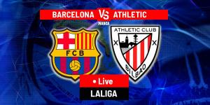 Barcelona vs Athletic Club LIVE: Latest Updates - LaLiga 25/26