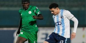 بيراميدز يستهل مشواره في دوري أبطال إفريقيا باكتساح ريفرز يونايتد بثلاثية