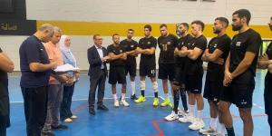 14 لاعبًا في القائمة النهائية لمنتخب مصر لرجال الطائرة استعدادًا لبطولة كأس التحدي العربي بالأردن