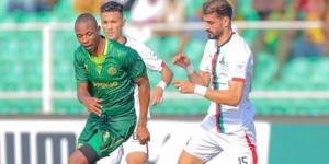 مجموعة الأهلي.. يانج أفريكانز يفوز على الجيش الملكي بهدف نظيف