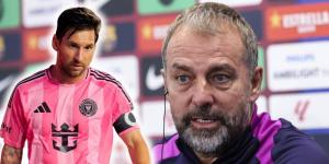 فليك: "تدريب ميسي؟ لِم لا؟ إنه أفضل لاعب في السنوات العشر الأخيرة"