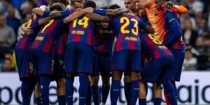 "العودة إلى كامب نو".. فليك يعلن تشكيل برشلونة لمواجهة أتلتيك بلباو في الدوري الإسباني