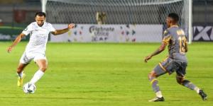 المصري يخطف فوزًا قاتلًا من كايزر تشيفز في الكونفدرالية