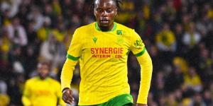 بمشاركة مصطفى محمد.. تعادل مثير بين نانت ولوريان بالوقت القاتل