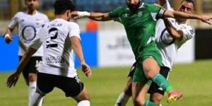 التشكيل الرسمي لمباراة الاتحاد السكندري والجونة بدوري نايل