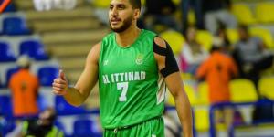 الاتحاد السكندري يفقد " دولا" أمام الأهلي في إياب نهائي مرتبط السلة