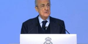 بيريز يكشف تفاصيل مشروع ريال مدريد الجديد وينتقد الليجا بسبب برشلونة