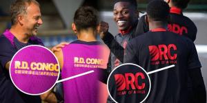 "لدينا نحو 28 مليون كونغولي يعانون من الجوع".. انتقادات لحكومة الكونغو الديمقراطية بعد تخصيص 90 مليون يورو لتوقيع عقود شراكة مع أندية أوروبية!