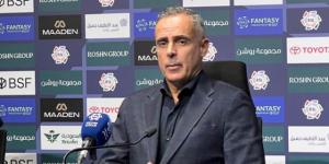 غوميز: كنا نستحق نقطة على أقل تقدير أمام الهلال