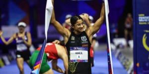 معتز وائل وفريدة خليل يتصدران تصنيف الاتحاد الدولي للخماسي الحديث