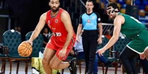 محاولات لبدء مباراة الأهلي والاتحاد في إياب نهائي الدوري المرتبط لكرة السلة